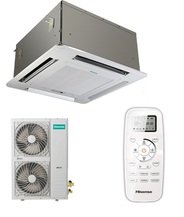 фото Hisense AUC-60HR4SKA | AUC-950R | AUW-60H6SP1