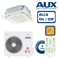 фото AUX ALCA-H60/5DR2А/AL-H60/5DR2A(U)/MB08