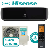 фото Hisense AS-13UW4RVETG01(B) WI-FI