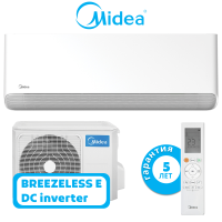 фото Midea MSFE-18N8D6-I/MSFE-18N8D6-O