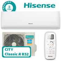 фото Hisense AS-24UW4RBTCM00