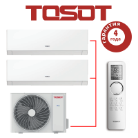 фото Tosot T18H-FMA/O/T09H-SCWAx2