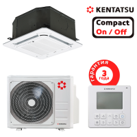 фото Kentatsu KSZTA35HFAN1R/KSUTA35HFAN1L/KPU65-D