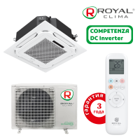 фото Royal Clima CO-4C 24HNBI/CO-E 24HNBI/pan 8D2