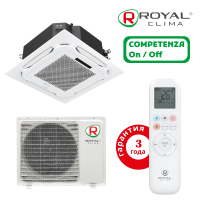 фото Royal Clima CO-4C 48HNXA/CO-E 48HNXA/pan8D2