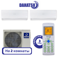 фото Dahatsu DHMULT-24/3/DHMULT-12x2