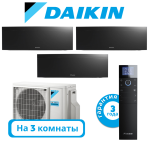 фото Daikin 4MXM80A9/FTXJ25AB/FTXJ35ABx2