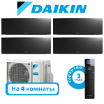 фото Daikin 5MXM90A9/FTXJ25ABx3/FTXJ35AB