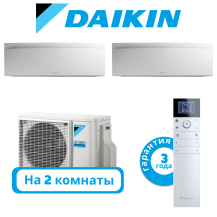 фото Daikin 2MXM68A9/FTXJ35AWx2