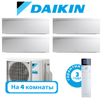 фото Daikin 5MXM90A9/FTXJ25AWx2/FTXJ35AWx2