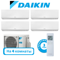 фото Daikin 5MXM90A9/FTXM25Rx2/FTXM35Rx2