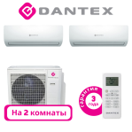 фото Dantex RK-3M21HM3E-W/RK-M12C3Nx2