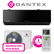 фото Dantex RK-09SATBI Black PLUS/RK-09SATBIE