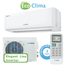 фото EcoClima ECW/I-HE12/AA-4R2 / EC/I-HE12/A-4R2