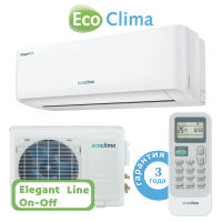 фото EcoClima ECW-HE24/AA-4R2 / EC-HE24/A-4R2