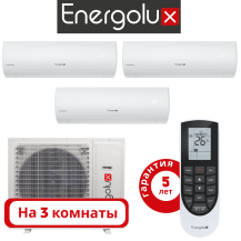 фото Energolux SAM36M3-GI/4/SAS09M3-GIx2/SAS18M3-GI