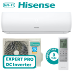 фото Hisense AS-24UW4RBBTV03 WI-FI