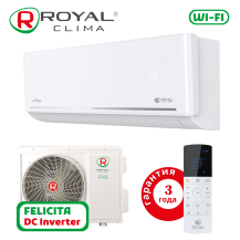 фото Royal Clima RCI-FC75HN