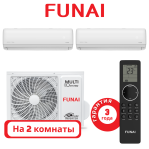 фото Funai RAM-I-3KG70HP.01/U/RAM-I-DA35HP.W01/Sx2