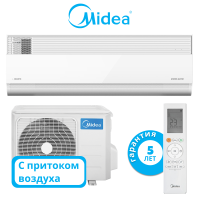 фото Midea MSCA1BU-12HRFN8/MOX230-12HFN8-Q