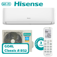 фото Hisense AS-24HW4RBSCA00