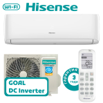 фото Hisense AS-24UW4RBTCA00 WI-FI