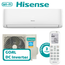 фото Hisense AS-13UW4RYRCA04 WI-FI