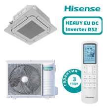 фото Hisense ACT-12UR4RCC8 | PE-QEA/LD | AUW-12U4RS8