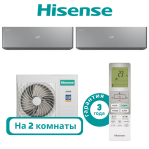 фото Hisense AMW2-18U4RXC/AS-10UW4RXVQH00AG(B)/AS-13UW4RXVQH01G(B)