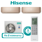 фото Hisense AMW2-18U4RXC/AMS-09UW4RVETG00(С)/AMS-12UW4RVETG00(С)