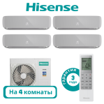 фото Hisense AMW4-36U4RAA/AMS-09UW4RVETG00(S)x2/AMS-12UW4RVETG00(S)x2