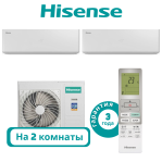 фото Hisense AMW2-18U4RXC/AS-13UW4RXVQH01Gx2