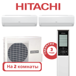 фото Hitachi RAM-53NP2E/RAK-35RPEx2