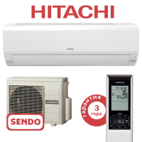 фото Hitachi RAK-35RPE/RAC-35WPE