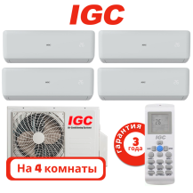 фото IGC RAM5-X42URH/RAK-X09RHx2/RAK-X12RHx2