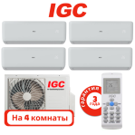 фото IGC RAM4-X36URH/RAK-X09RHx3/RAK-X12RH