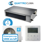 фото Quattroclima QV-I24DG1/QN-I24UG1