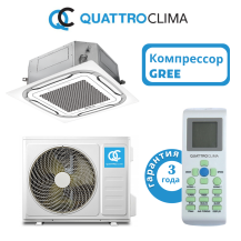 фото Quattroclima QV-I60CG1/QN-I60UG1/QA-ICP12