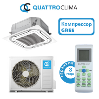 фото Quattroclima QV-I12CG1/QN-I12UG1/QA-ICP11