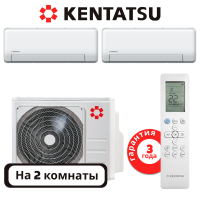 фото Kentatsu K3MRB60HZRN1/KSGPA35HZRN1x2