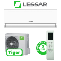 фото Lessar LS-HE18KHE2/LU-HE18KHE2