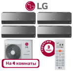 фото LG MU5R30.U40/AC09BK.NSJRx3/AC12BK.NSJR