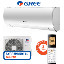 фото Gree GWH24ACE-K6DNA1I (white)