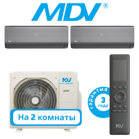 фото MDV MD3O-21HFN8/MDSALF-12HRFN8x2