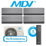 фото MDV MD5O-42HFN8/MDSALF-09HRFN8x2/MDSALF-12HRFN8x2