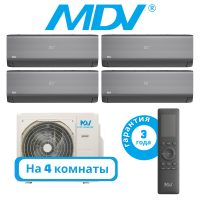 фото MDV MD5O-42HFN8/MDSALF-09HRFN8x2/MDSALF-12HRFN8x2