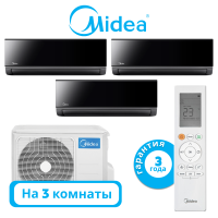 фото Midea M4OB-36HFN8-Q1/MMAG4-09N8D0-Ix2/MMAG4-18N8D0-I