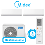 фото Midea M3OG-21HFN8-Q1/MMAG2-12N8D0-Ix2