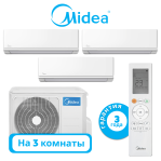 фото Midea M4OB-36HFN8-Q1/MMAG2-09N8D0-Ix2/MMAG2-18N8D0-I