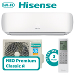 фото Hisense AS-24HW4SBATG005 WI-FI